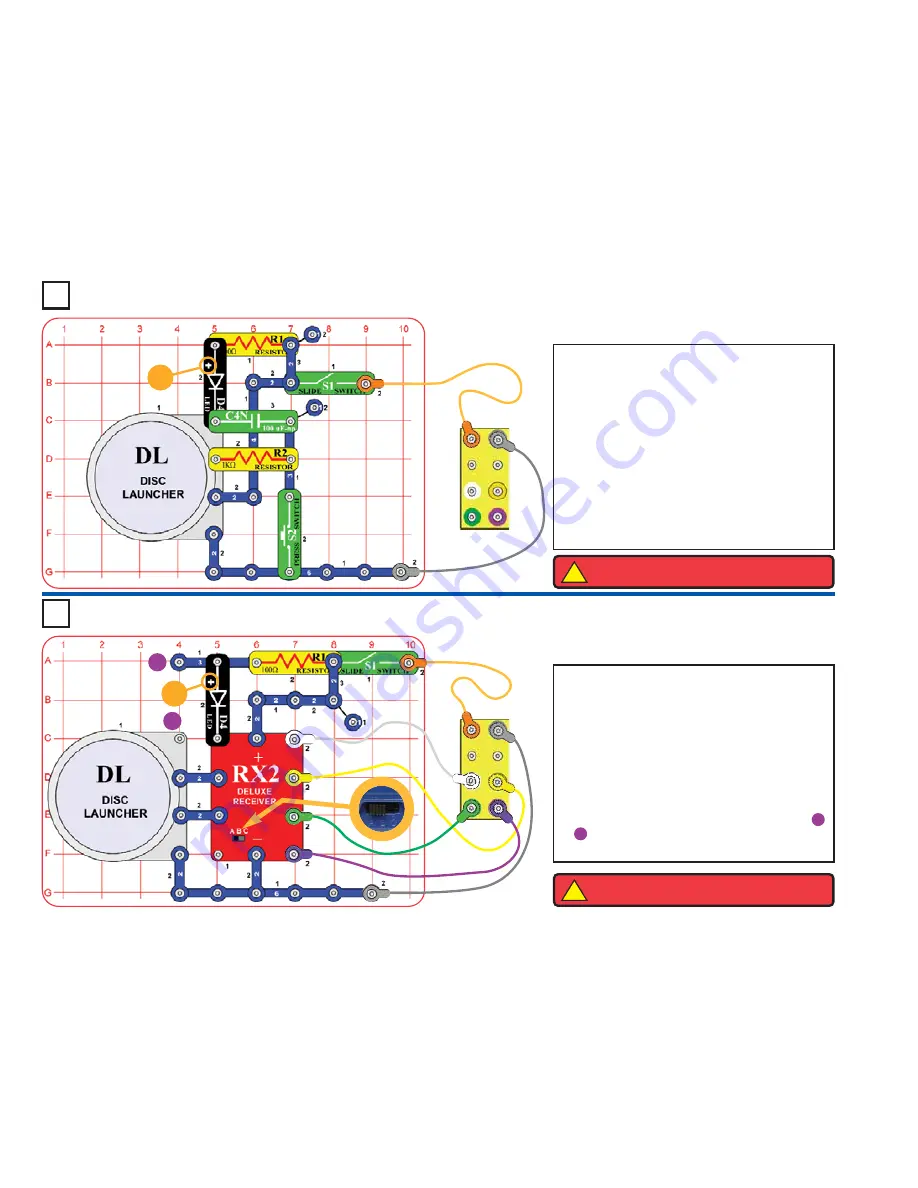 Elenco Electronics SCROV-50 Скачать руководство пользователя страница 34