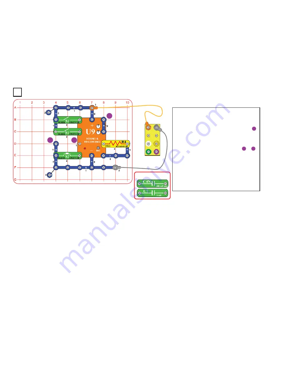 Elenco Electronics SCROV-50 Скачать руководство пользователя страница 44