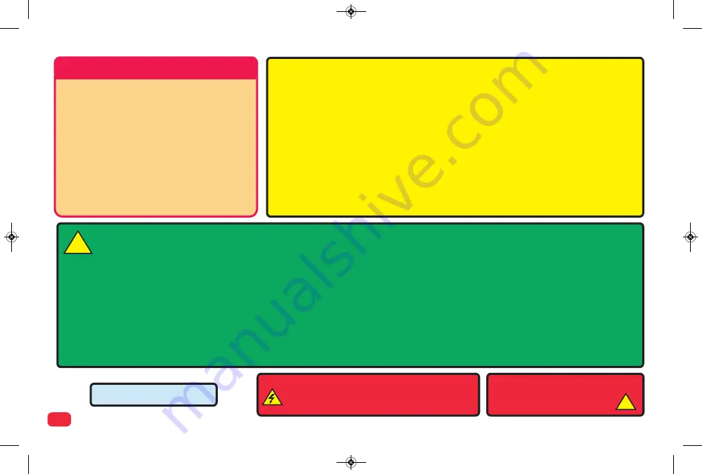 Elenco Electronics Snap Circuits Beginner Скачать руководство пользователя страница 2