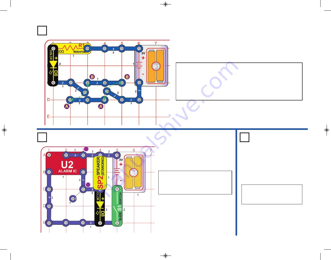 Elenco Electronics Snap Circuits Jr. Select Скачать руководство пользователя страница 37