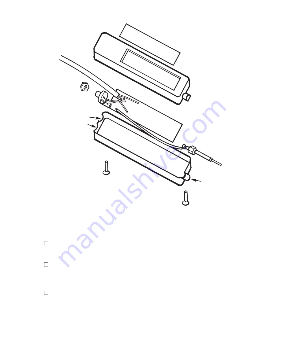 Elenco Electronics ST-751 Assembly Instructions Manual Download Page 7