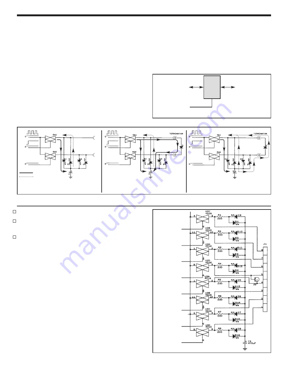 Elenco Electronics TCT-255K Скачать руководство пользователя страница 16