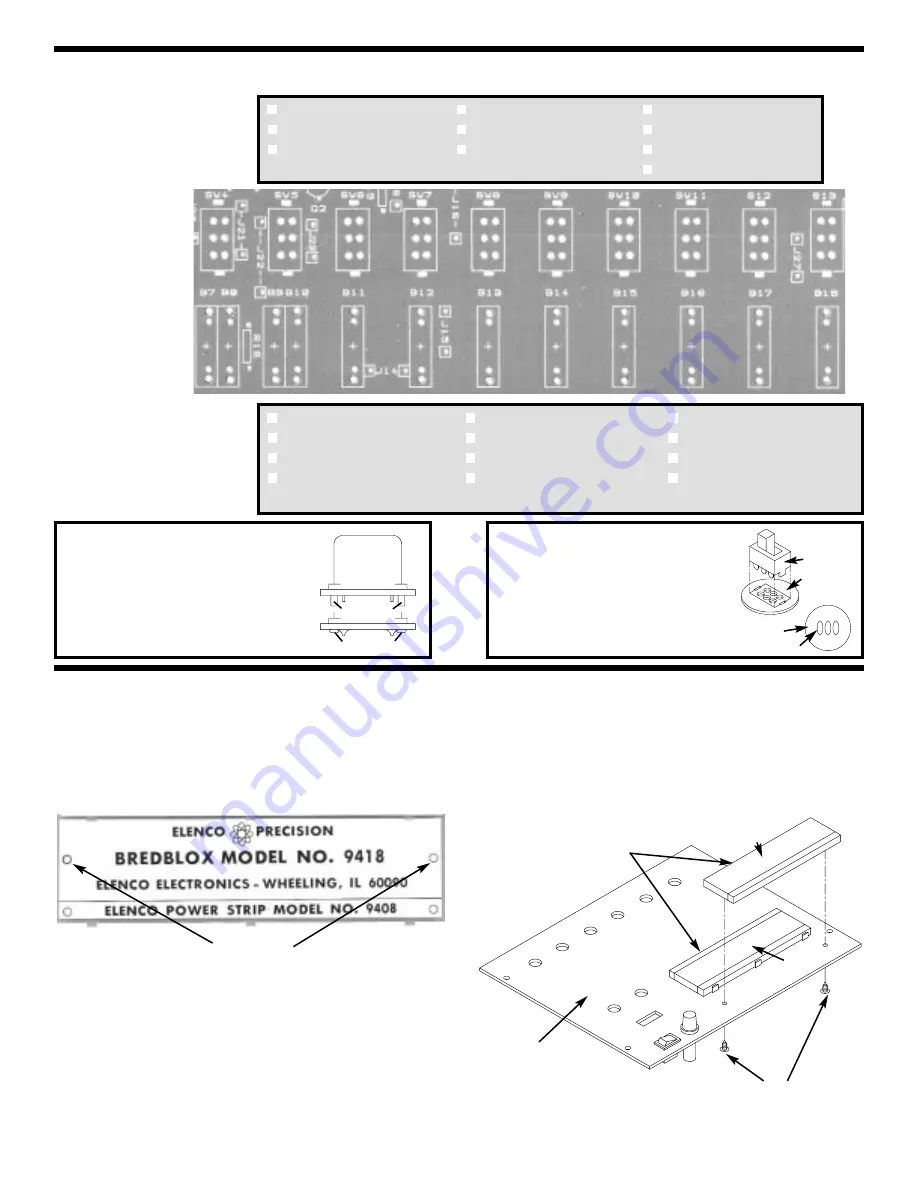 Elenco Electronics XK-550K Скачать руководство пользователя страница 43