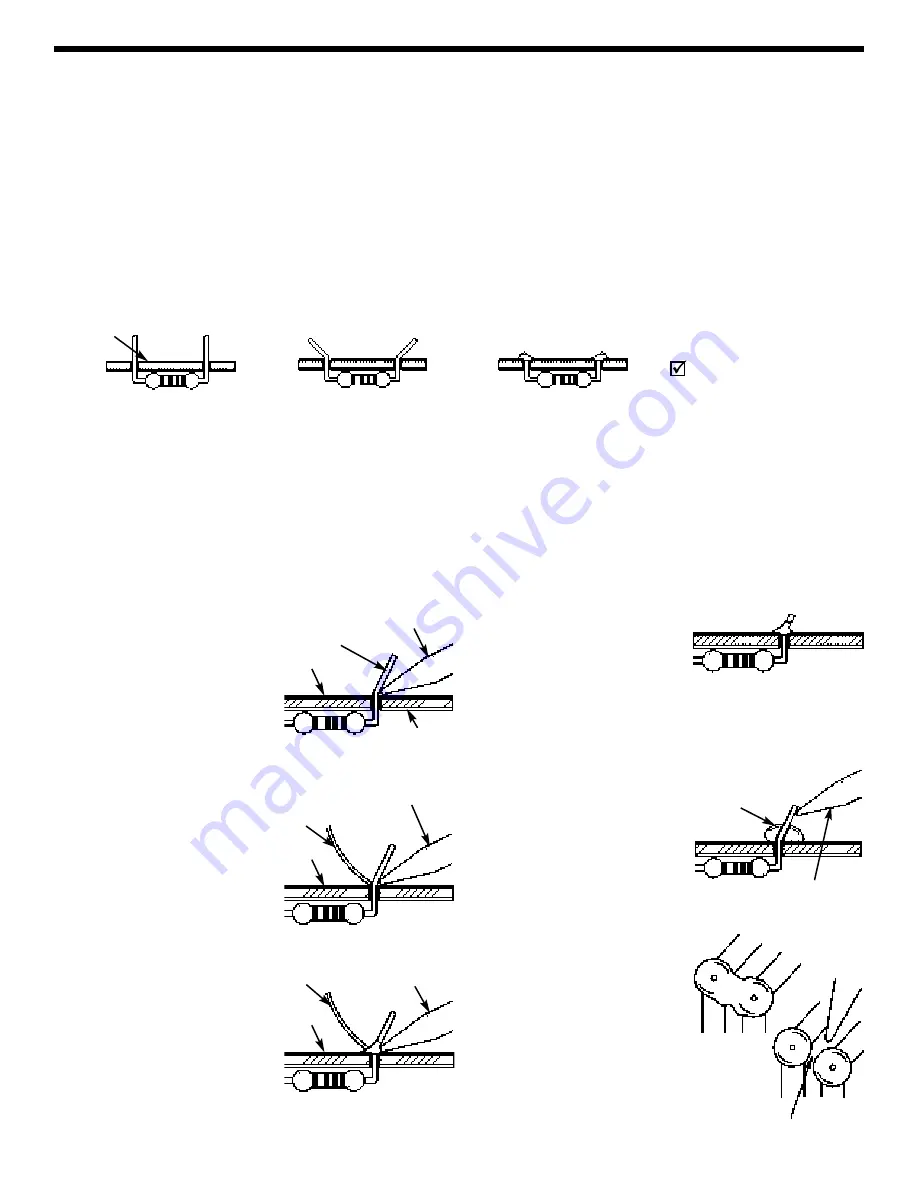 Elenco Electronics XK-700-SEMI Скачать руководство пользователя страница 5