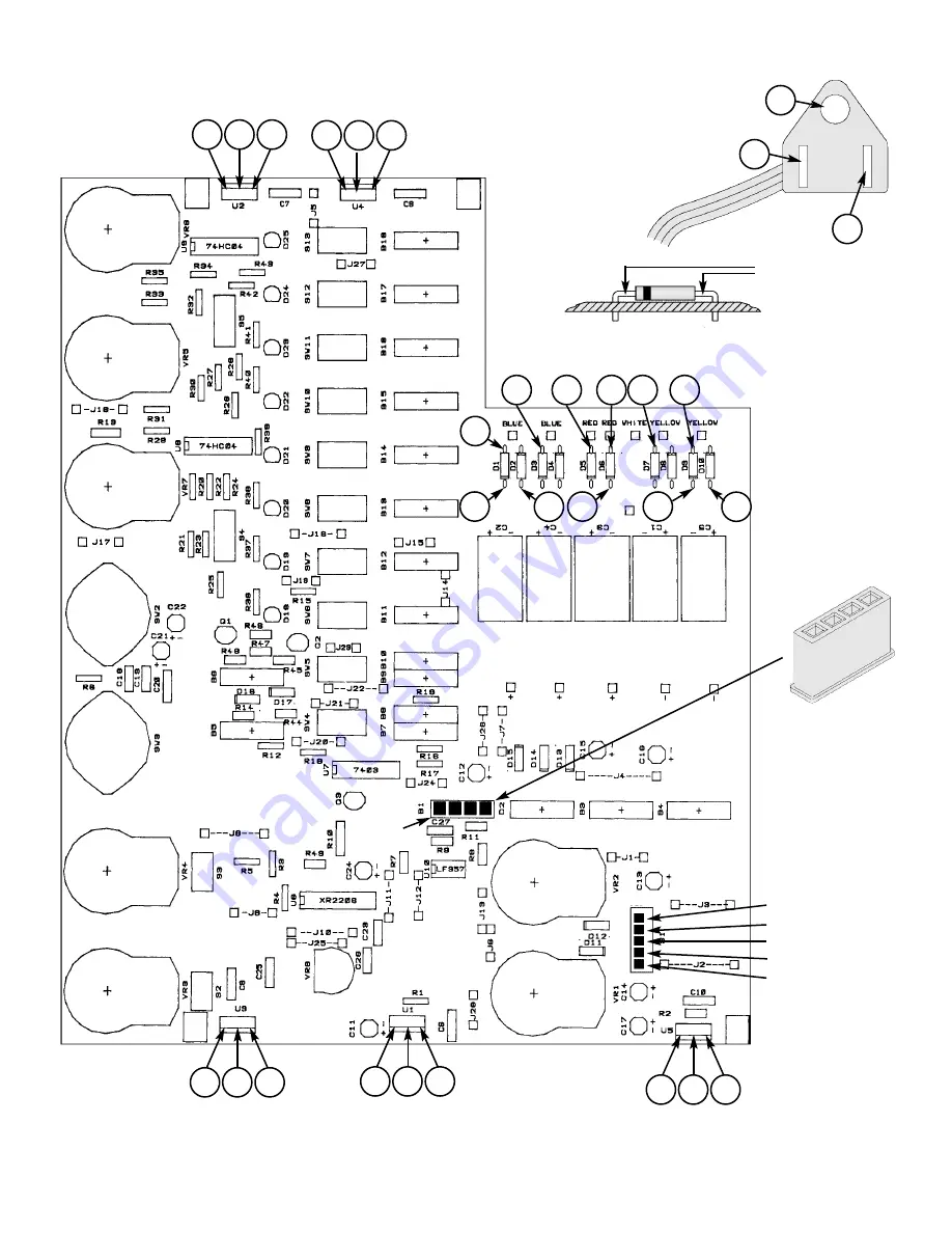 Elenco Electronics XK-700-SEMI Скачать руководство пользователя страница 15