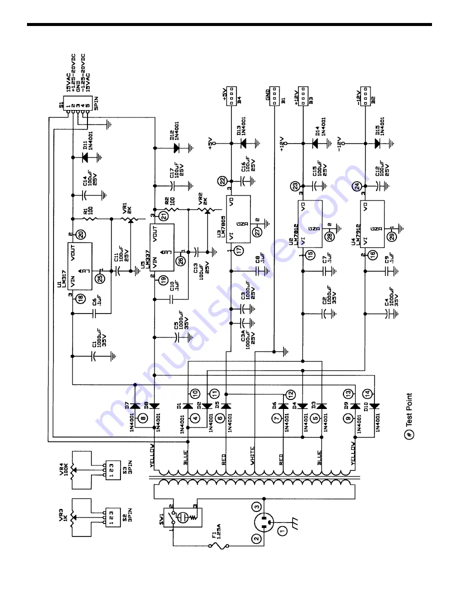 Elenco Electronics XK-700-SEMI Assembly And Instruction Manual Download Page 21