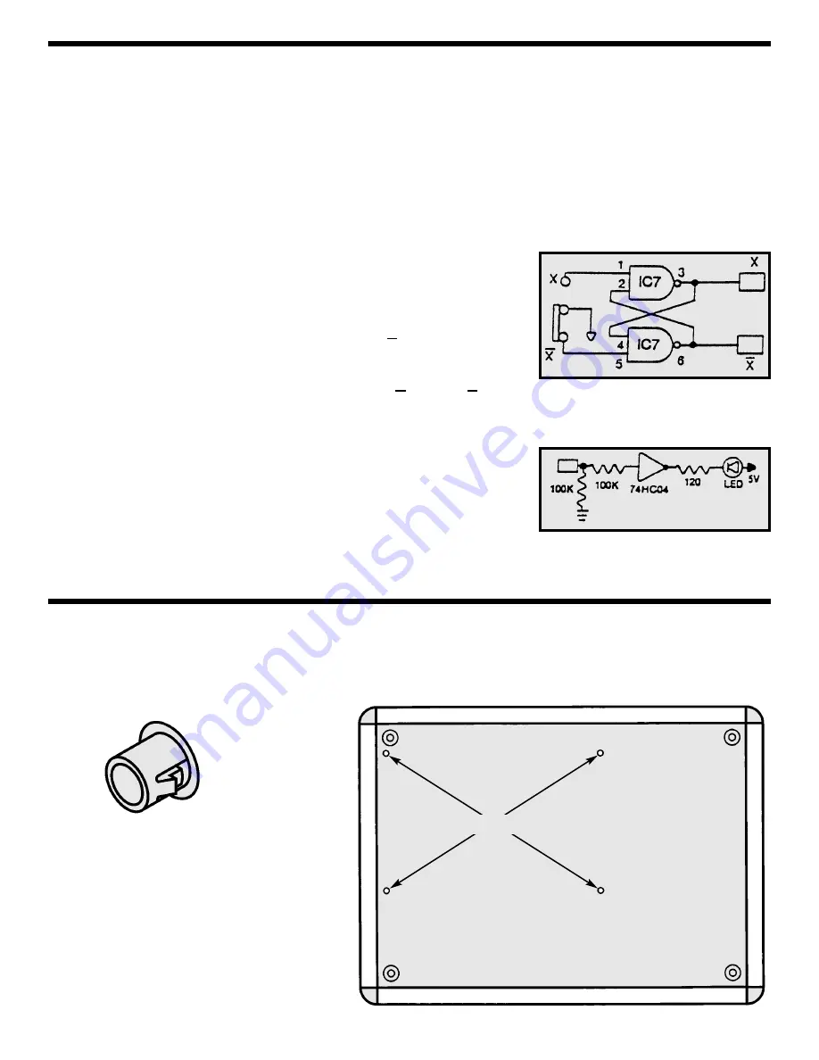 Elenco Electronics XK-700-SEMI Assembly And Instruction Manual Download Page 36