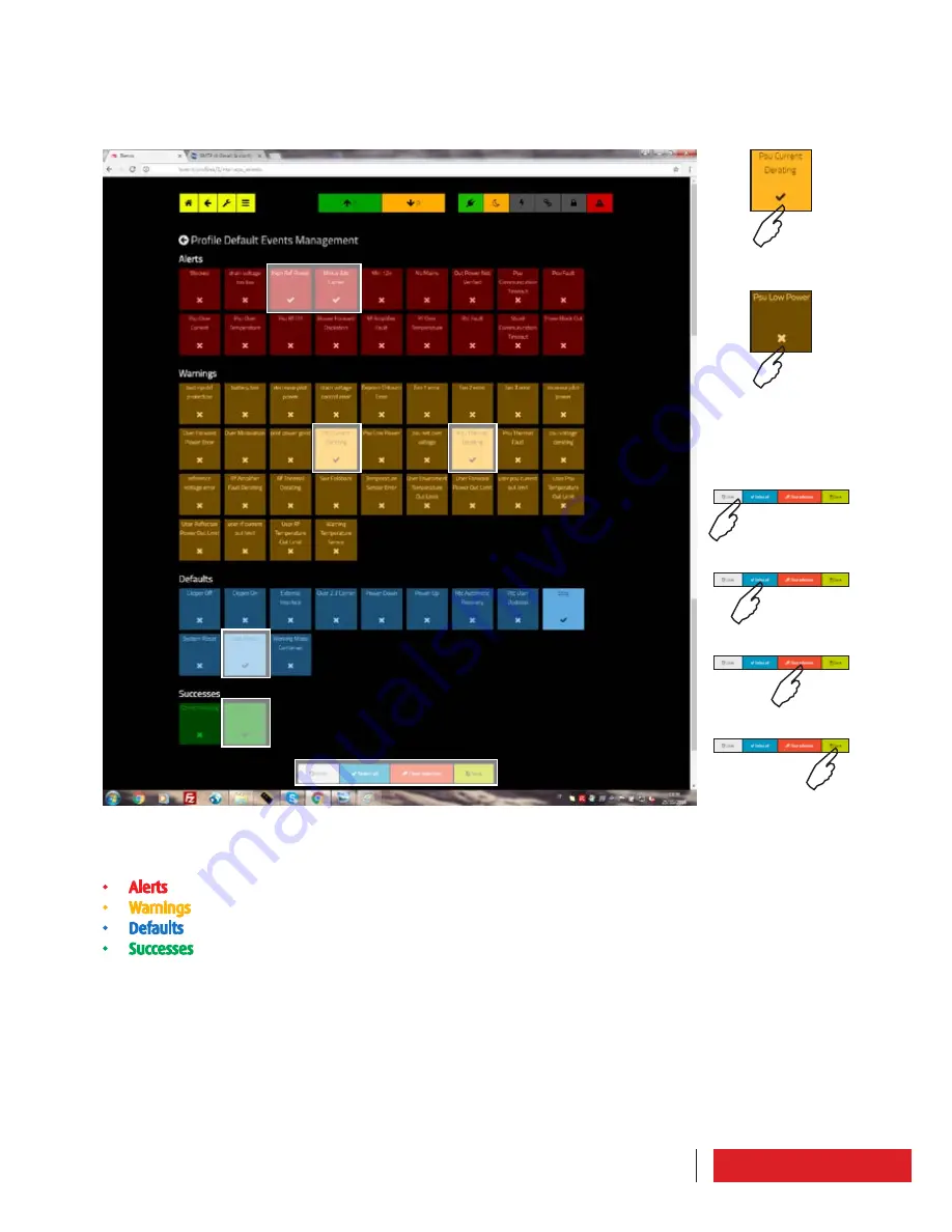 Elenos E10000X Скачать руководство пользователя страница 79