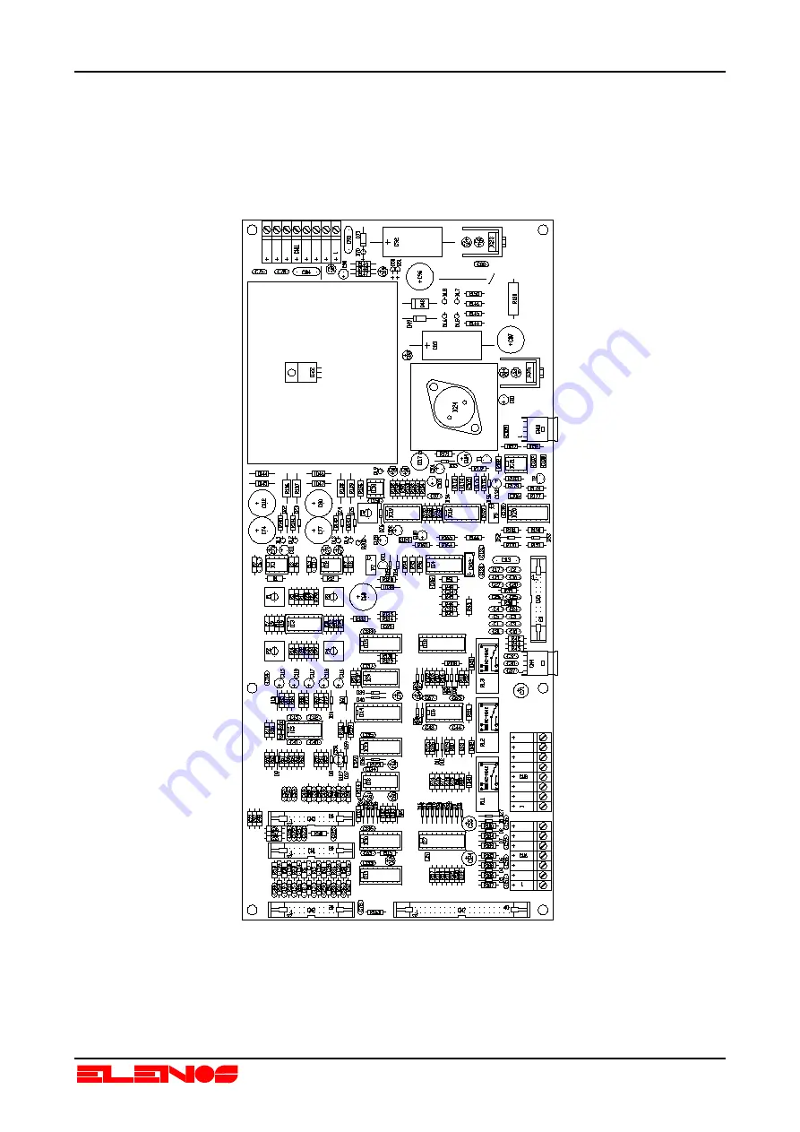 Elenos T25000 Скачать руководство пользователя страница 45