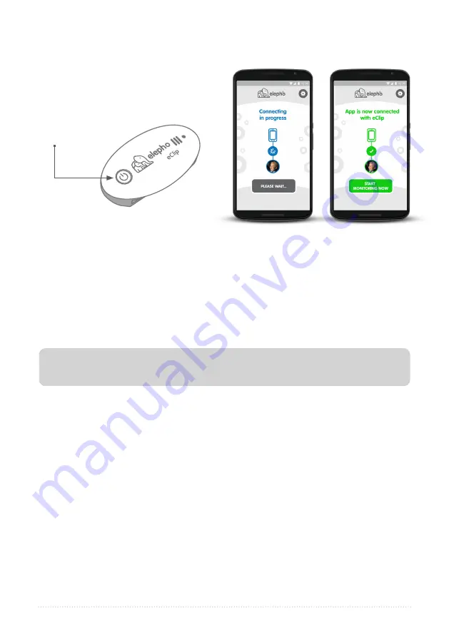 elepho eClip User Manual Download Page 8