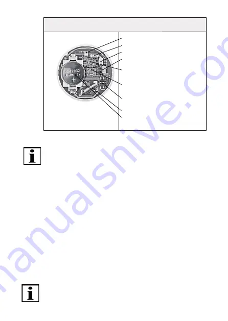 elero Lumo-868 Operating Instructions Manual Download Page 6