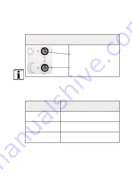 elero Lumo-868 Operating Instructions Manual Download Page 14