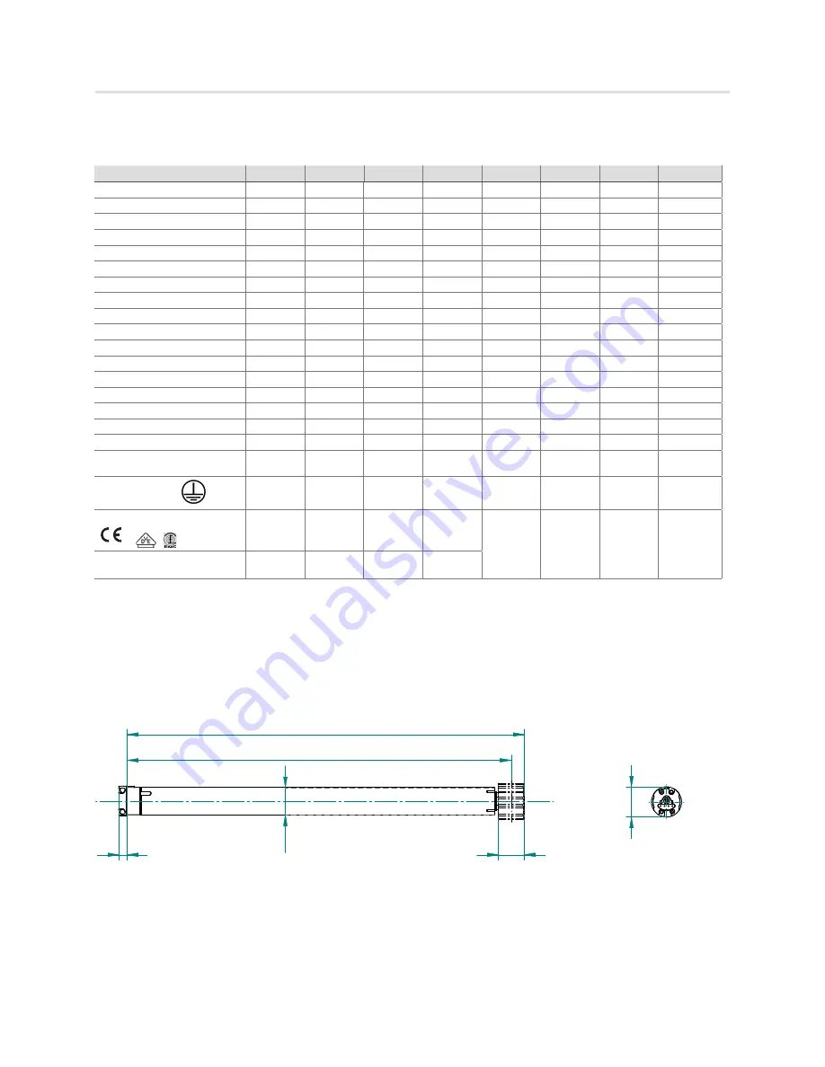 elero RevoLine L RolTop L80 User Manual Download Page 9