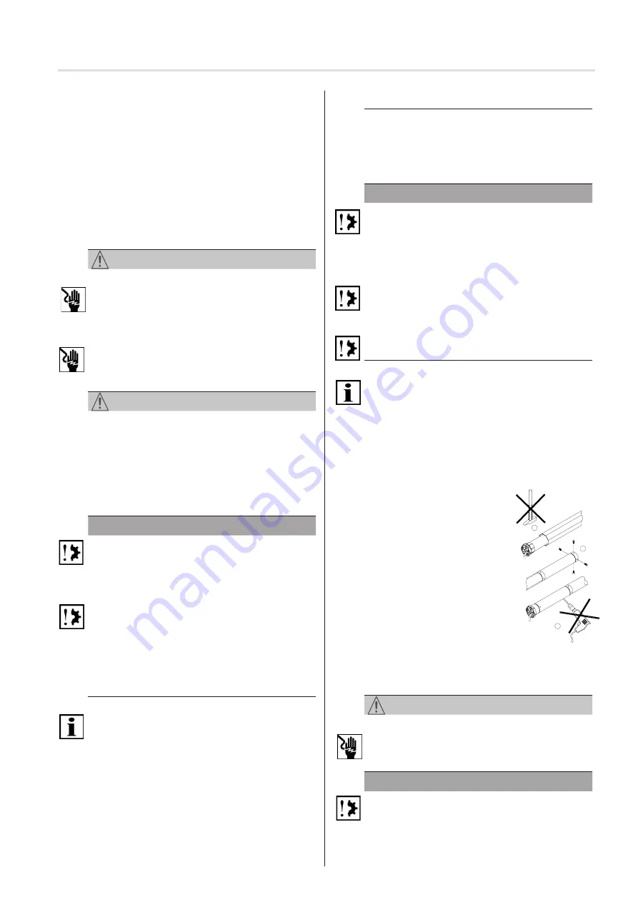 elero RolMotion M-868 Operating And Assembly Instructions Manual Download Page 4