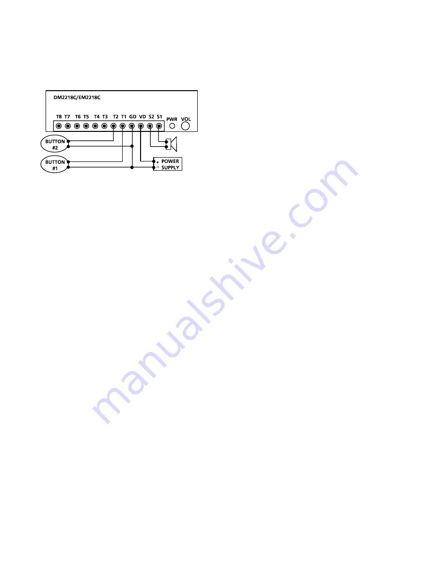 Eletech DM2218C Скачать руководство пользователя страница 7