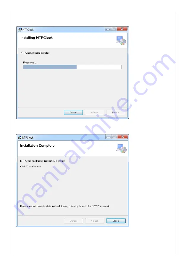 Eletech NTP-100 User Manual Download Page 9