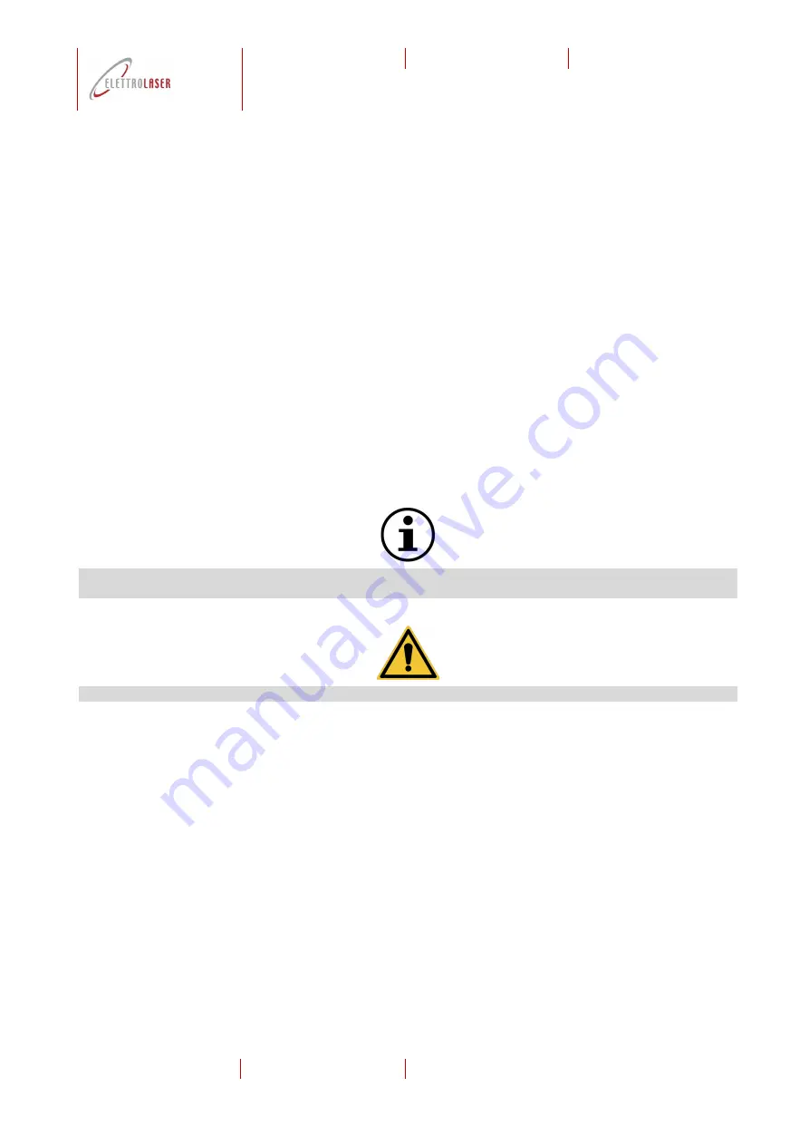 ELETTROLASER MS 3.5 Скачать руководство пользователя страница 5