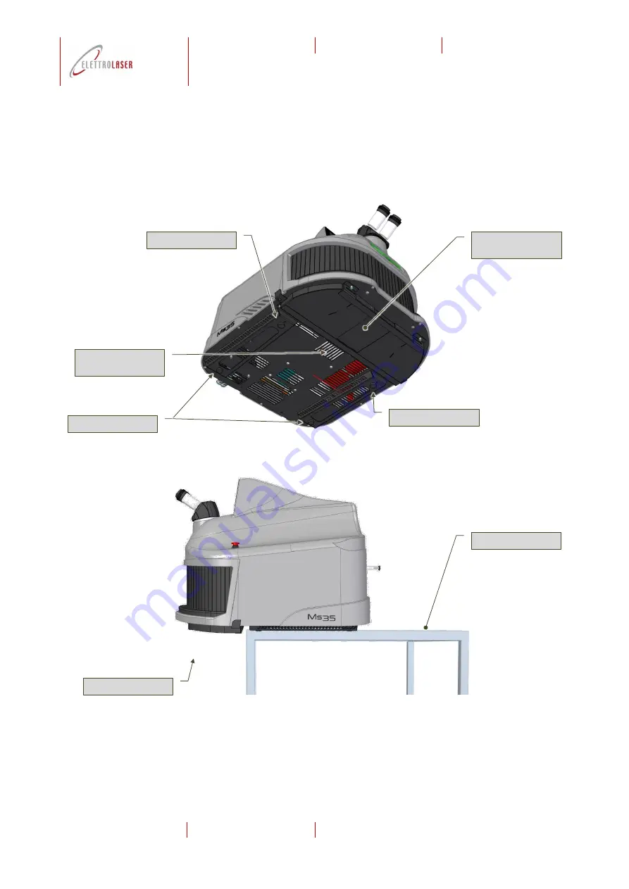 ELETTROLASER MS 3.5 End-User And Maintenance Manual Download Page 39