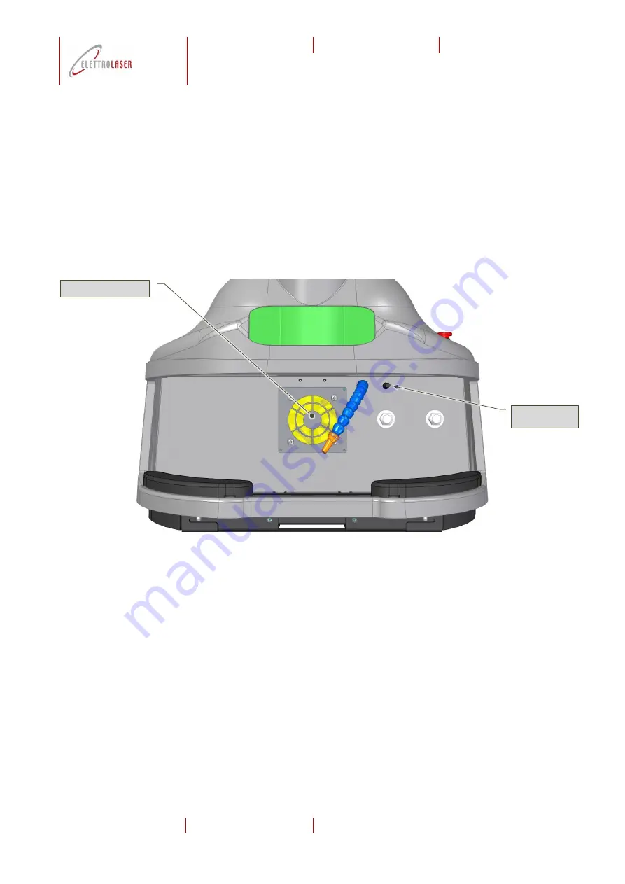 ELETTROLASER MS 3.5 End-User And Maintenance Manual Download Page 53