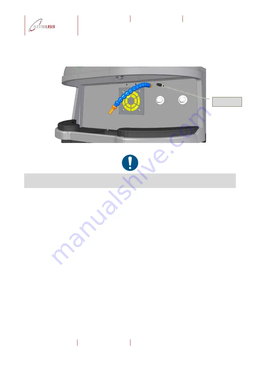 ELETTROLASER MS 3.5 End-User And Maintenance Manual Download Page 60