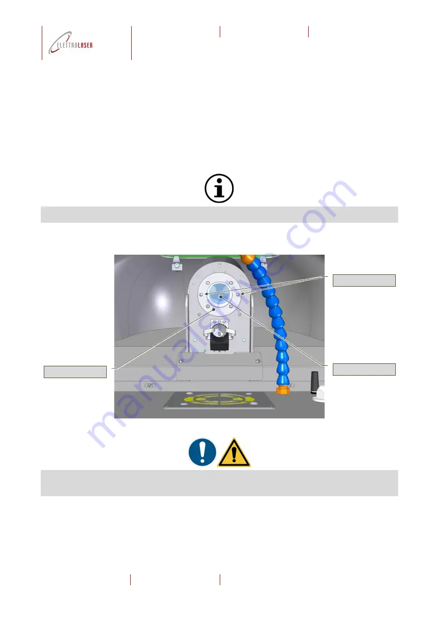 ELETTROLASER MS 3.5 End-User And Maintenance Manual Download Page 88