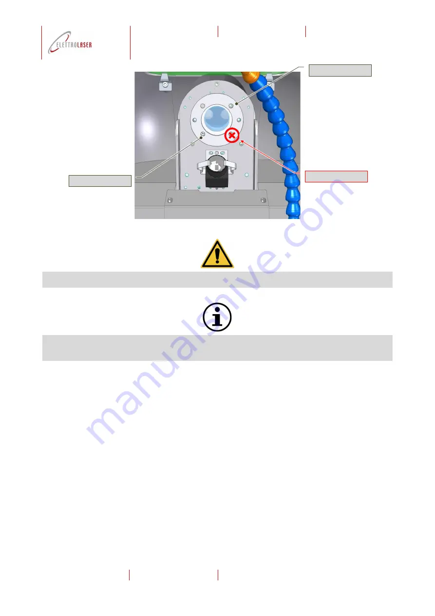 ELETTROLASER MS 3.5 Скачать руководство пользователя страница 90