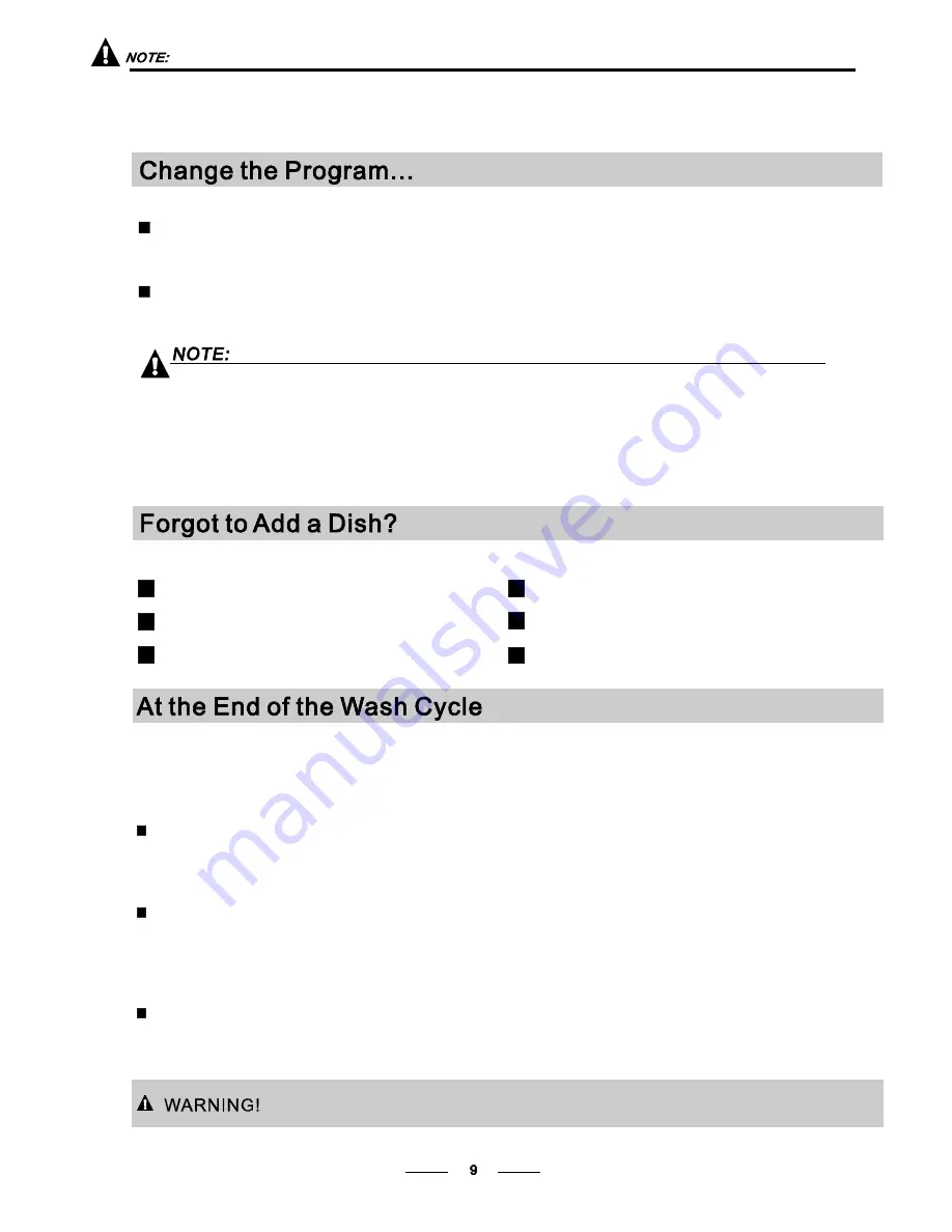 Elfa DS1480SS Instruction Manual Download Page 12