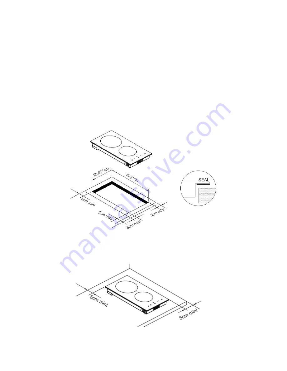 Elfa MC-CRSL302 Instruction Manual Download Page 16