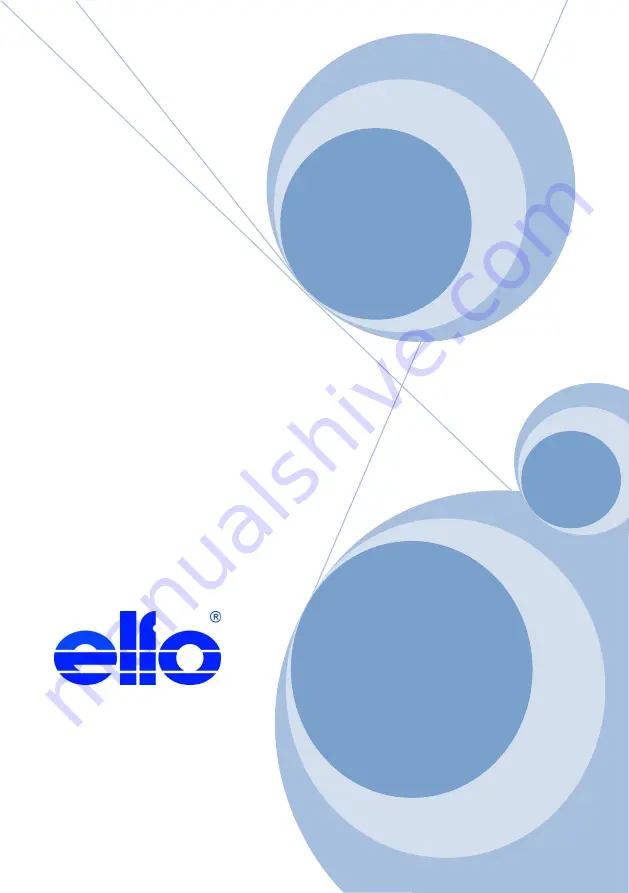 Elfo A157 Manual Operating Download Page 1