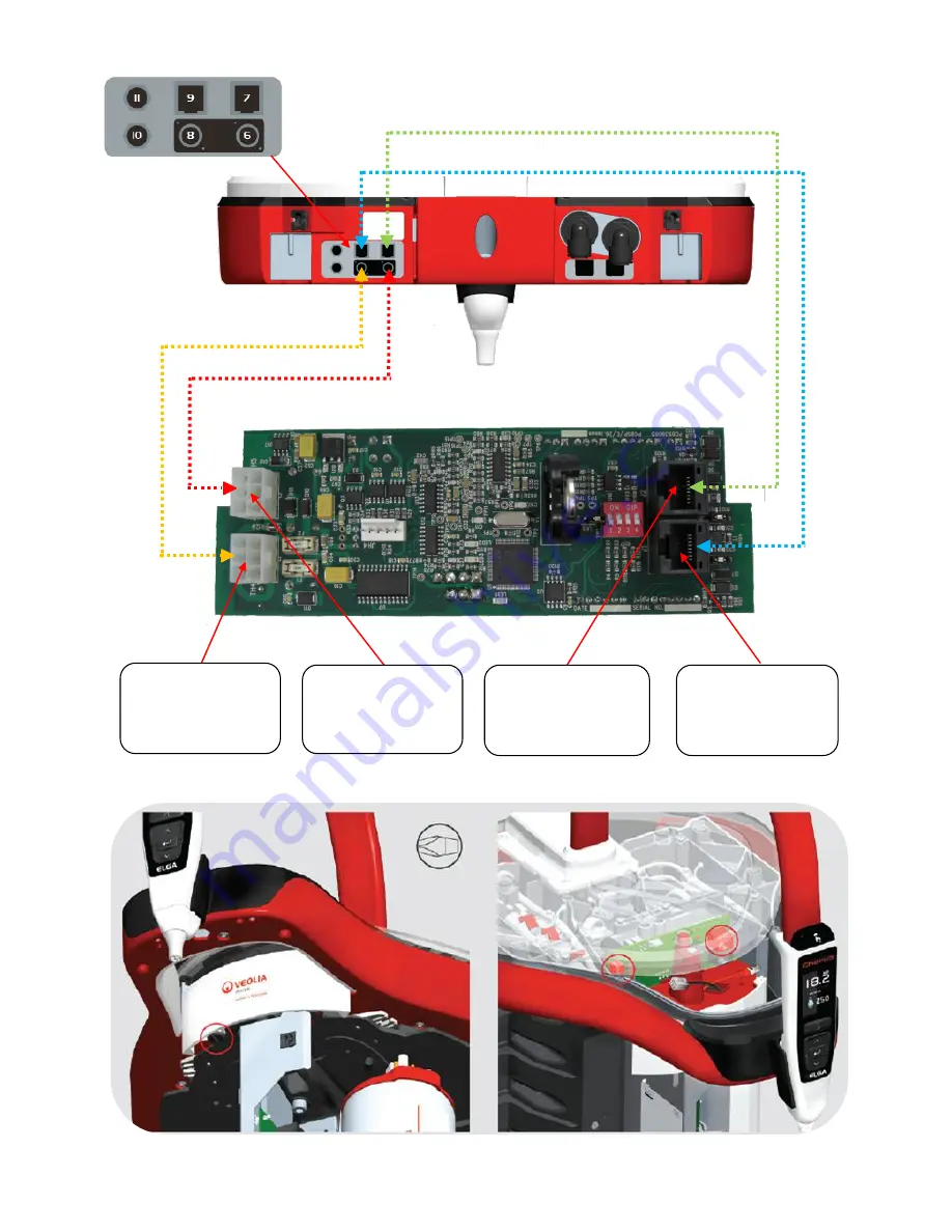 ELGA PAF0076-01 Configuration And Installation Manual Download Page 12