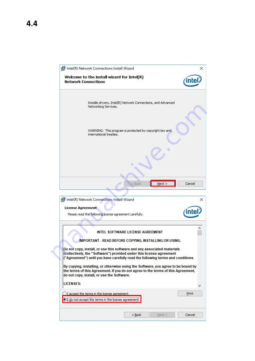 Elgens LPC-2C M Series User Manual Download Page 48