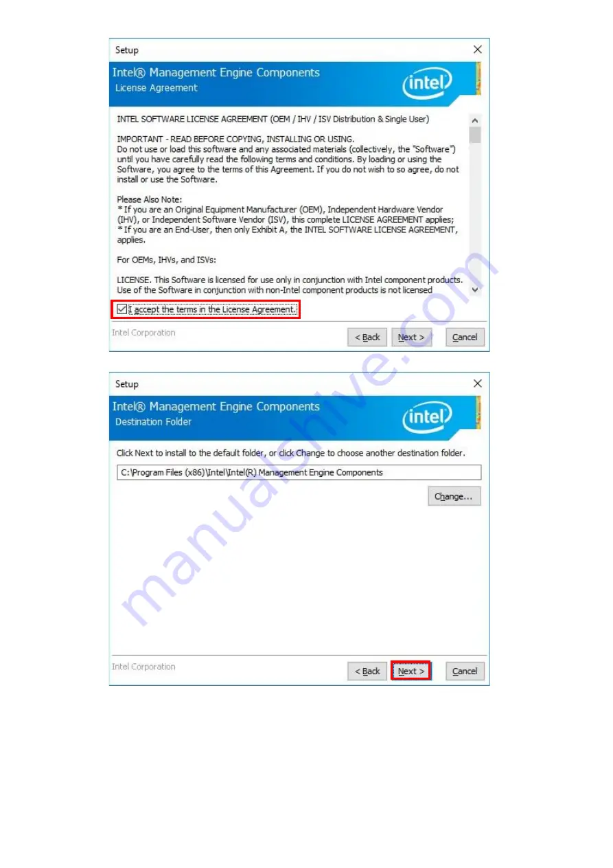 Elgens LPC-2C M Series User Manual Download Page 52