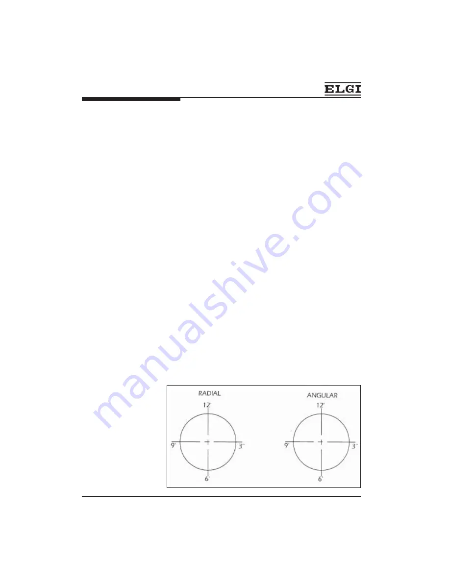 ELGi TRC 1000 MN UG Owner'S Manual Download Page 17