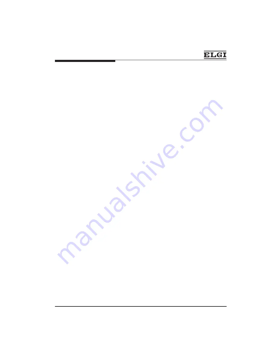 ELGi TRC 1000 MN UG Owner'S Manual Download Page 78