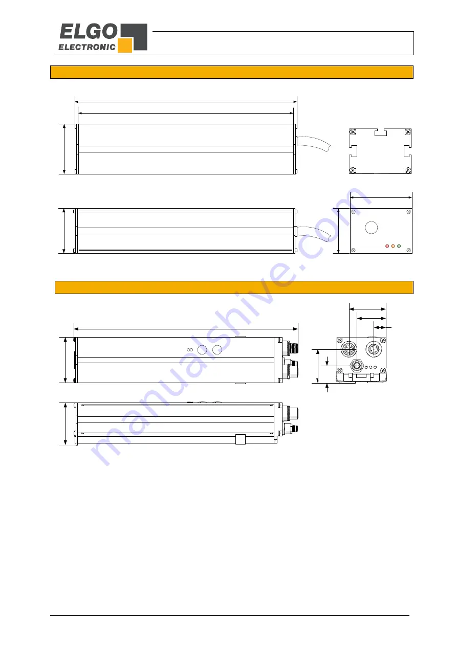 ELGO Electronic LIMAX02 Series Скачать руководство пользователя страница 9