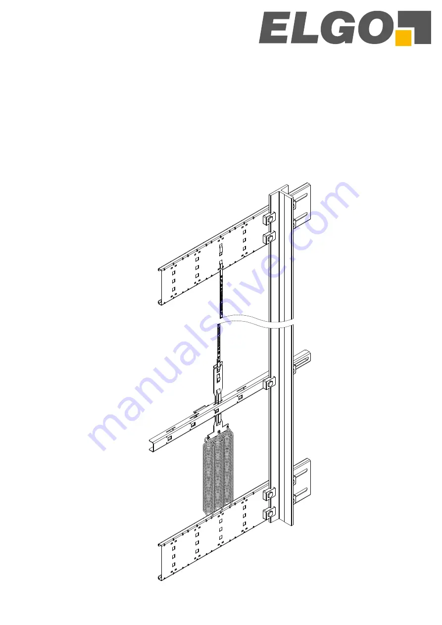 Elgo LIMAX S-RMS-H Mounting Instructions Download Page 1