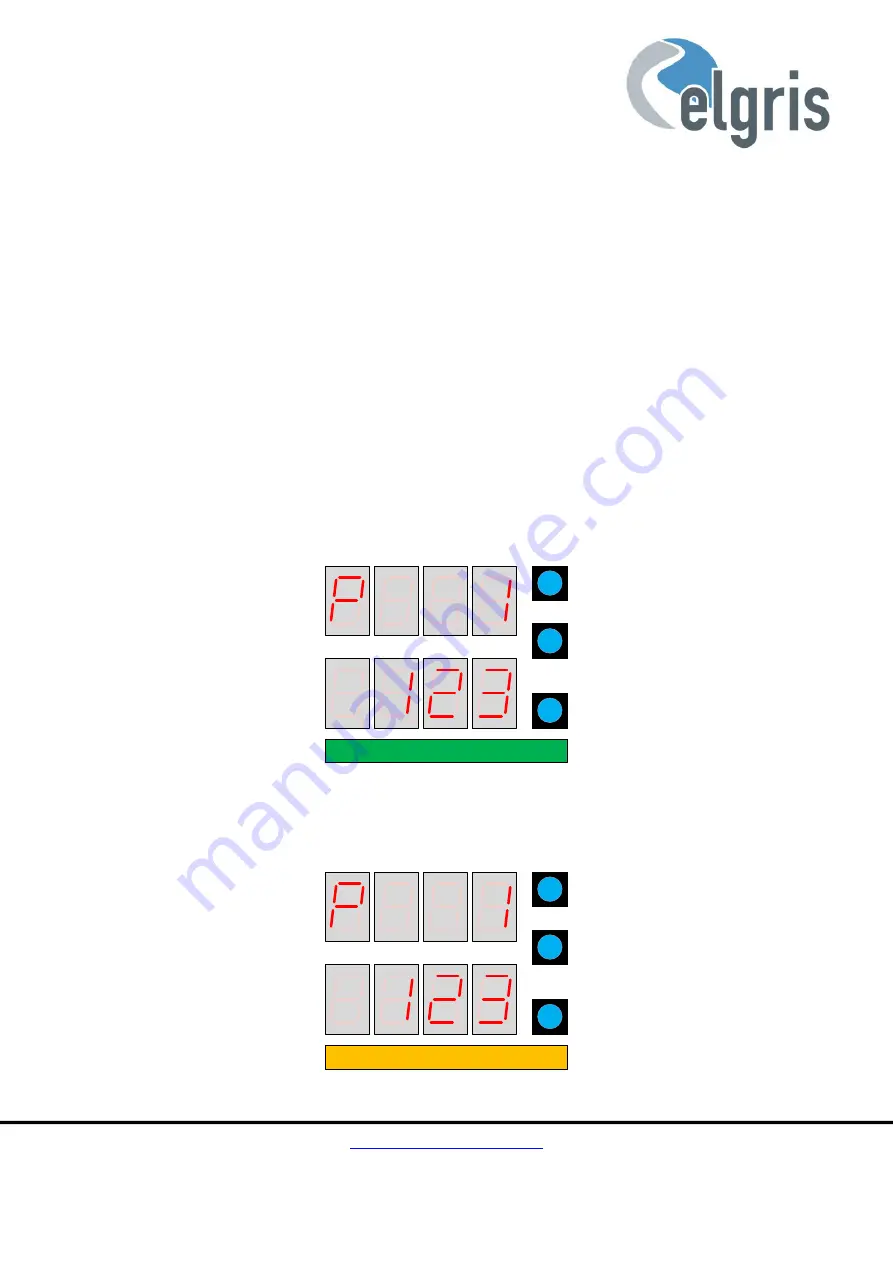 elgris HYBRID BASIC Manual Download Page 11