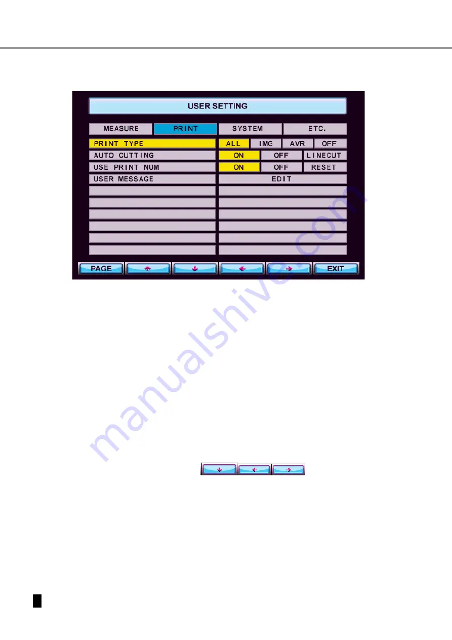 Eli Ezer ERK 7800 Operation Manual Download Page 32