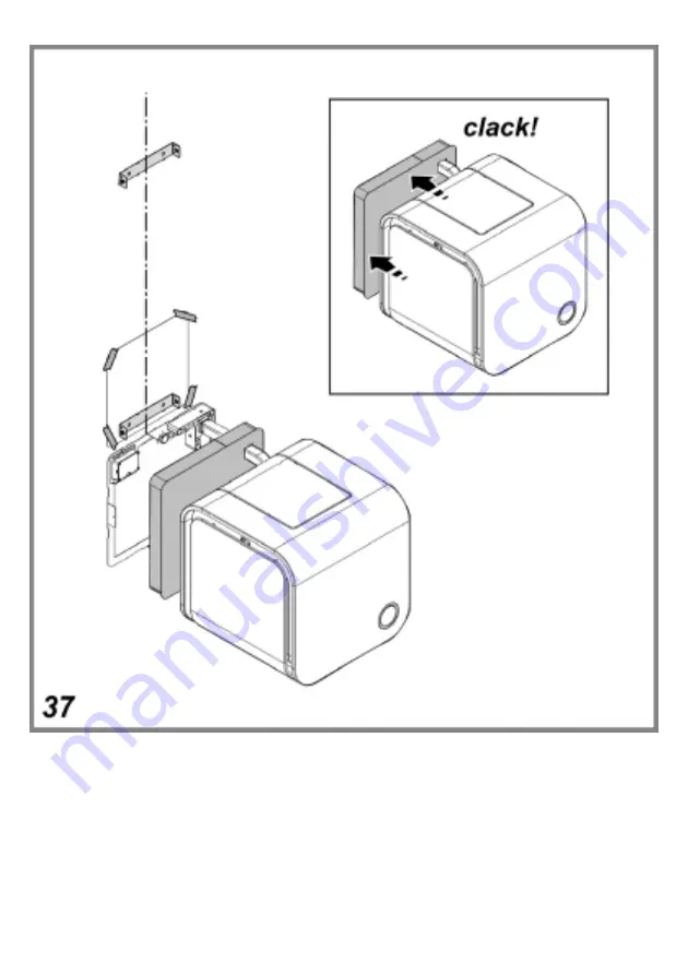 ELICA 35CC DYNAMIQUE Instruction On Mounting And Use Manual Download Page 33