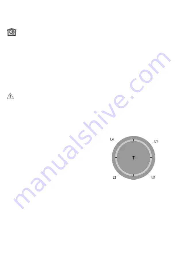 ELICA 35CC DYNAMIQUE Instruction On Mounting And Use Manual Download Page 130