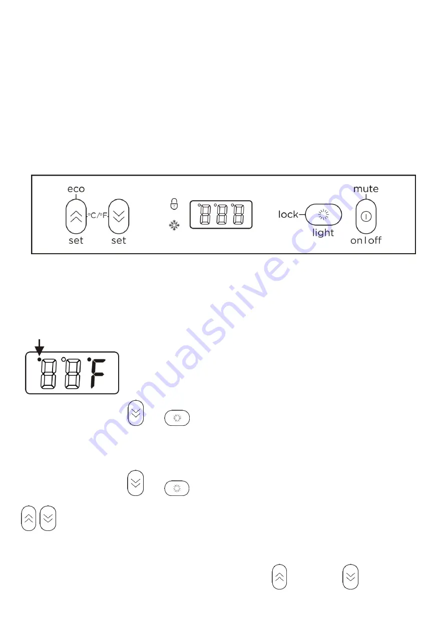 ELICA EBF52SS1 Instruction Manual Download Page 8