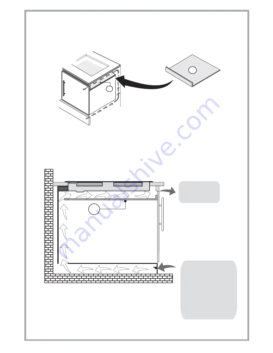 ELICA Golden Series Use, Care And Installation Manual Download Page 73