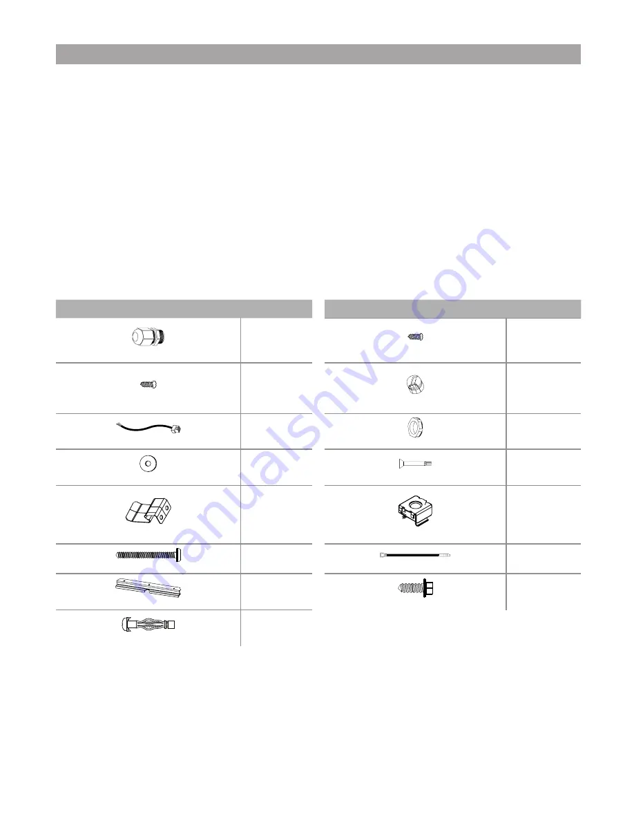 ELICA KIT0179549 Use, Care And Installation Manual Download Page 19