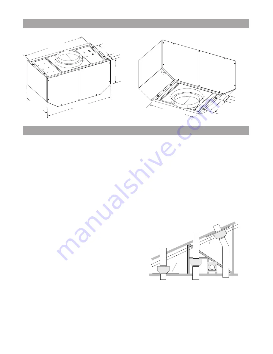 ELICA KIT0179549 Use, Care And Installation Manual Download Page 20