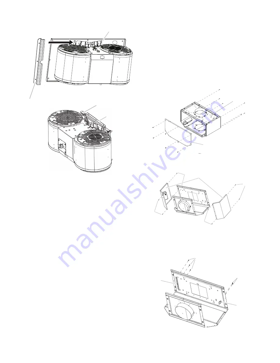 ELICA KIT0179549 Use, Care And Installation Manual Download Page 22