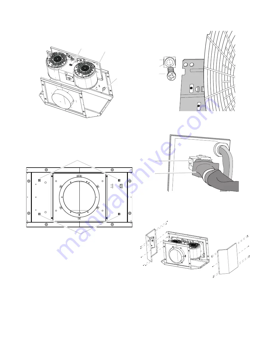 ELICA KIT0179549 Use, Care And Installation Manual Download Page 23