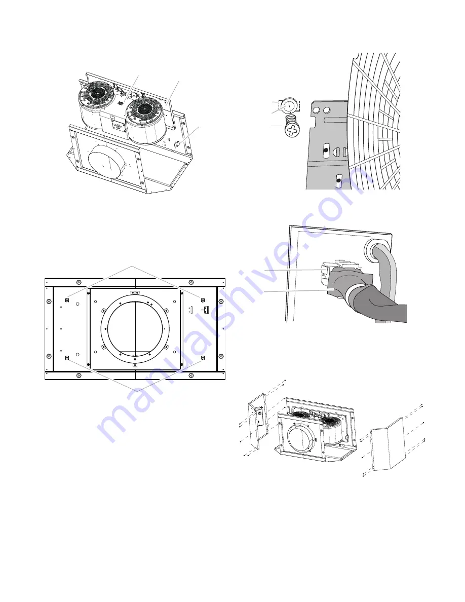 ELICA KIT0179549 Use, Care And Installation Manual Download Page 37