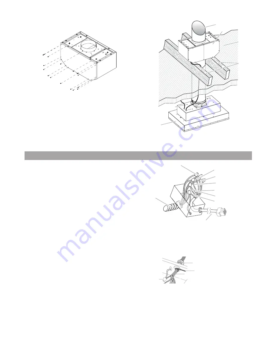 ELICA KIT0179549 Use, Care And Installation Manual Download Page 41