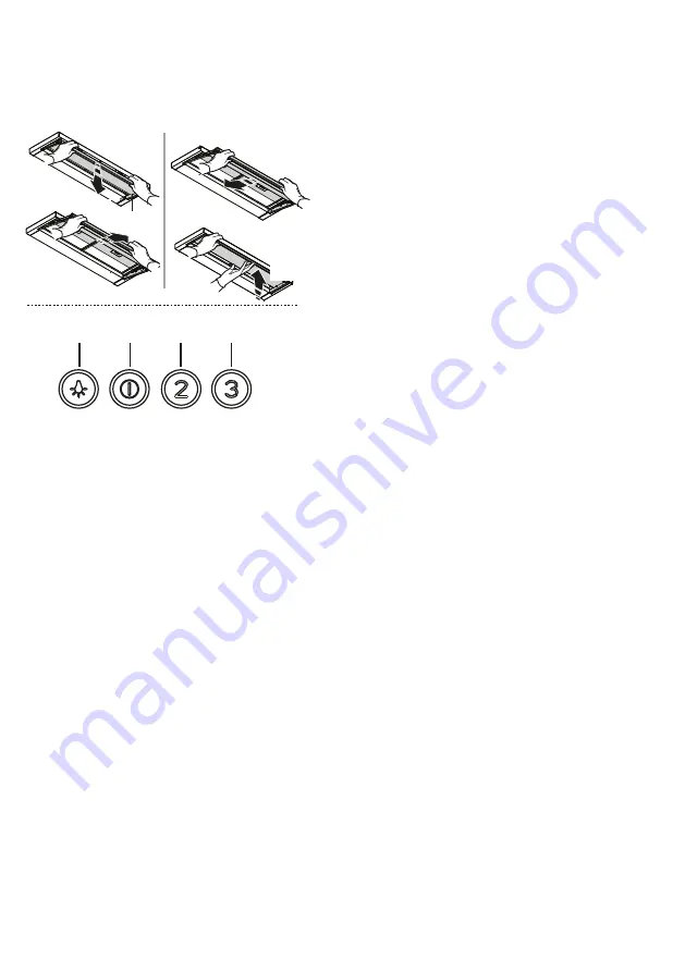 ELICA LEVER IX / A / 116 Instruction On Mounting And Use Manual Download Page 44