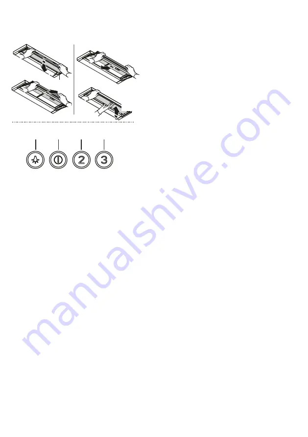 ELICA LEVER IX / A / 116 Instruction On Mounting And Use Manual Download Page 86